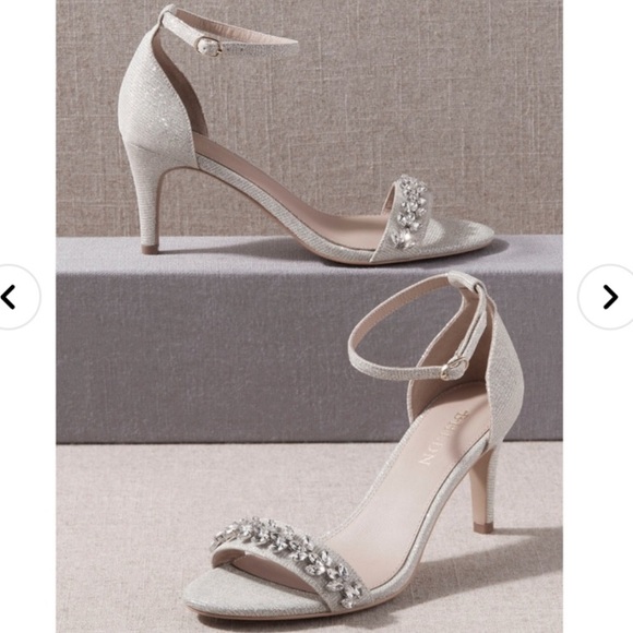 BHLDN Shoes - BHLDN Nisha Heels